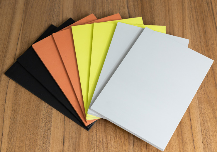 PVC foam boards