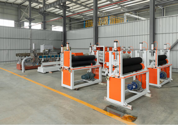 PVC Foam Board Factory