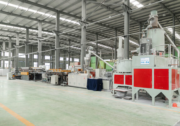 PVC Production Line